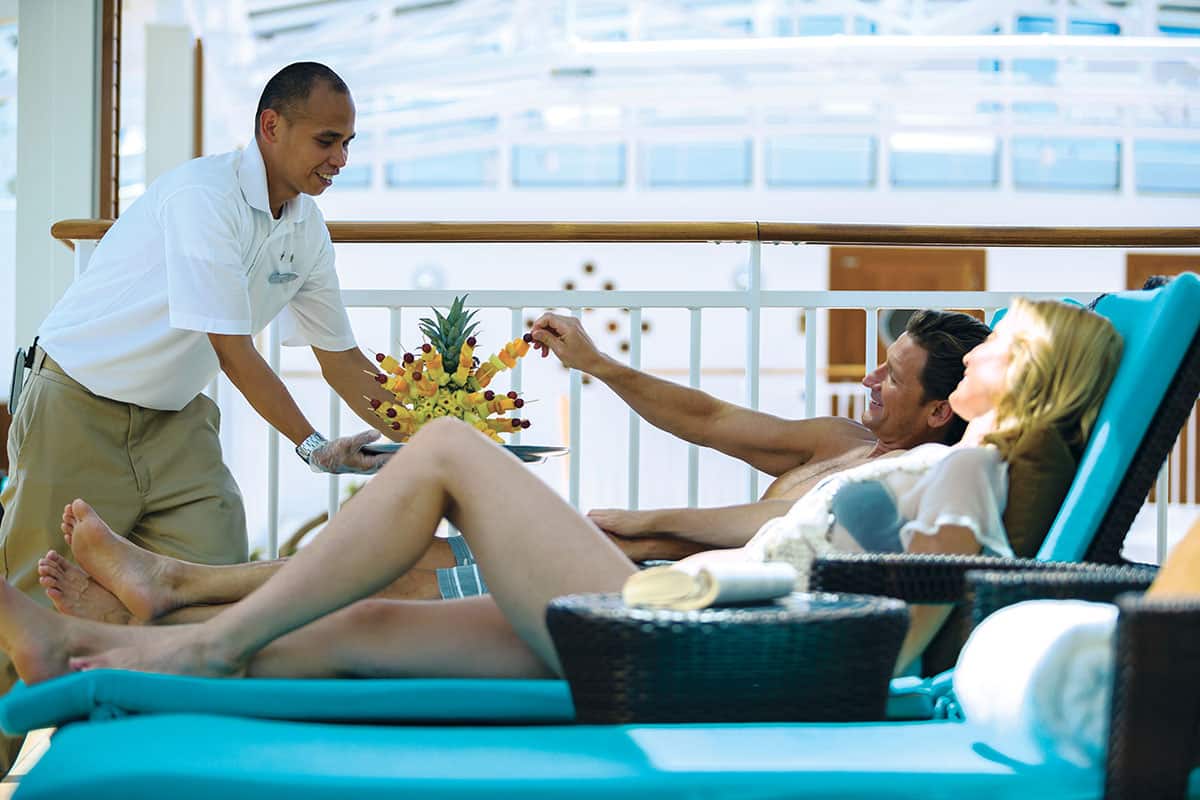 Ways to Pamper Yourself on Board a Cruise with Norwegian